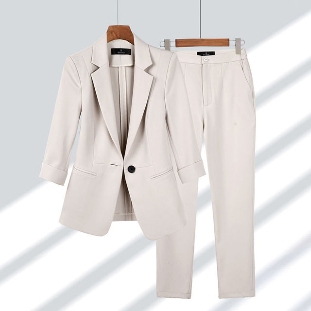 Coco | Blazer & Broek Set