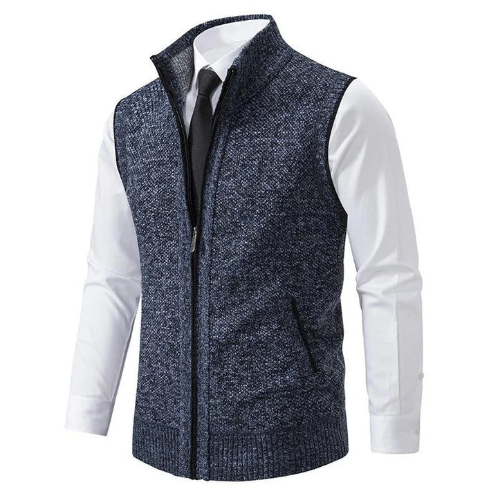 Erik™ | Fleece Gilet voor Mannen