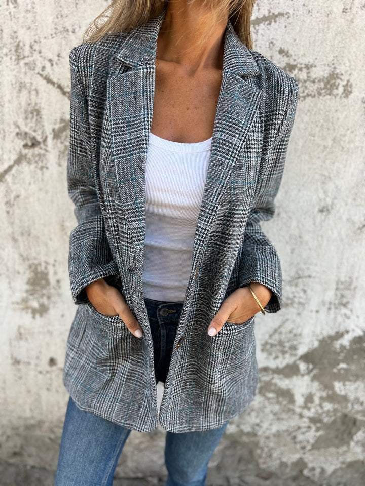 Sanne™ | Stijlvolle Dames Blazer