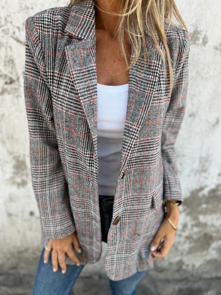 Sanne™ | Stijlvolle Dames Blazer