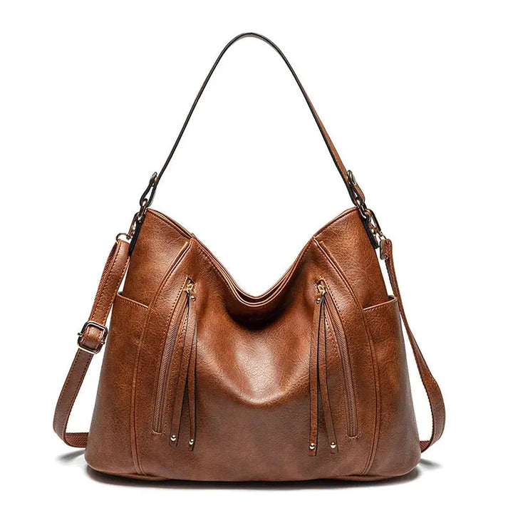 Viola | Elegante Luxe Leren Tas