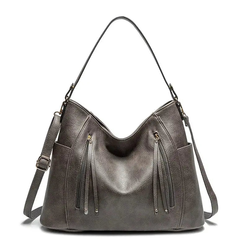 Viola | Elegante Luxe Leren Tas