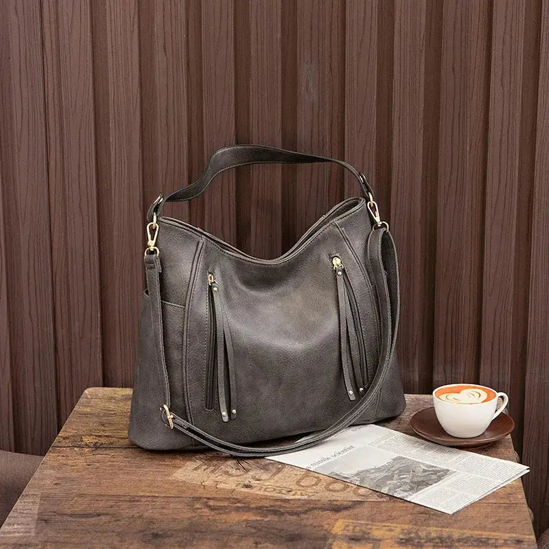 Viola | Elegante Luxe Leren Tas