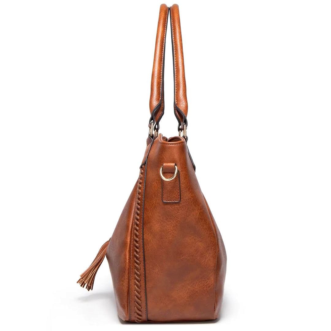 Nellie | Elegante Leren Tas