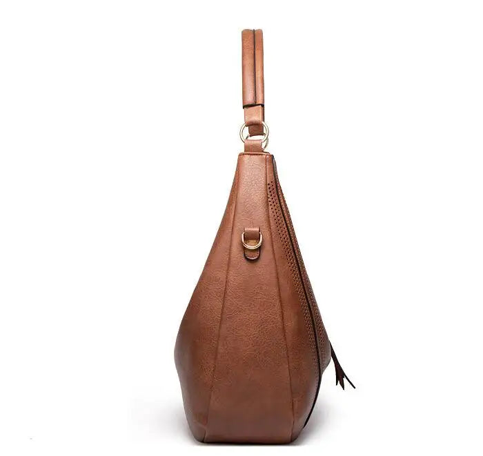 Minerva | Vintage Leren Tas