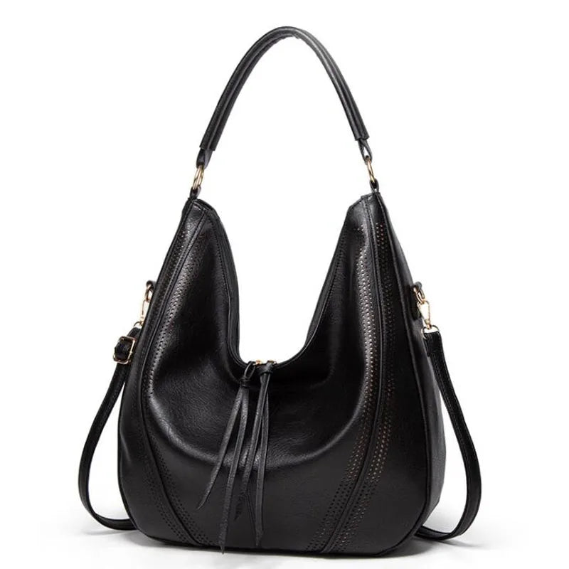 Minerva | Vintage Leren Tas