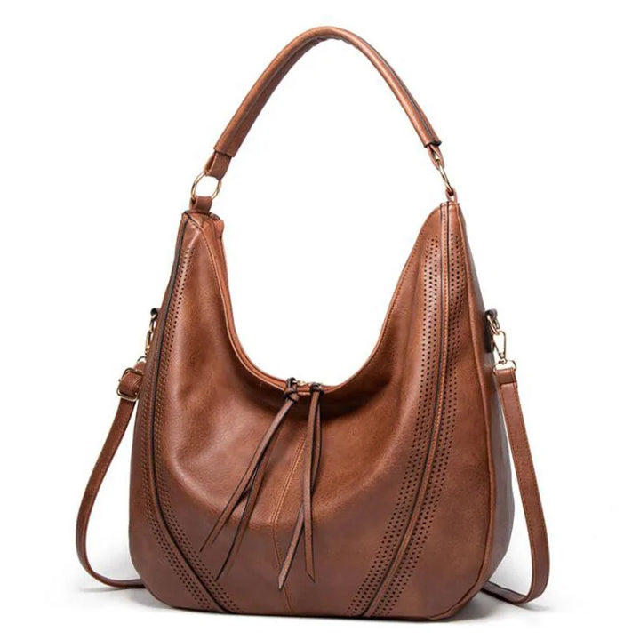 Minerva | Vintage Leren Tas