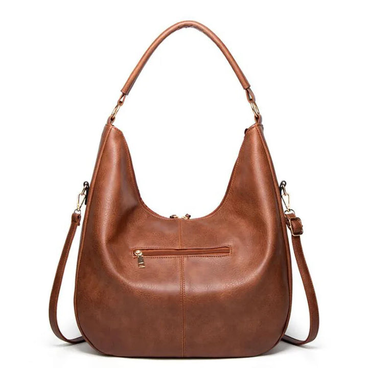 Minerva | Vintage Leren Tas