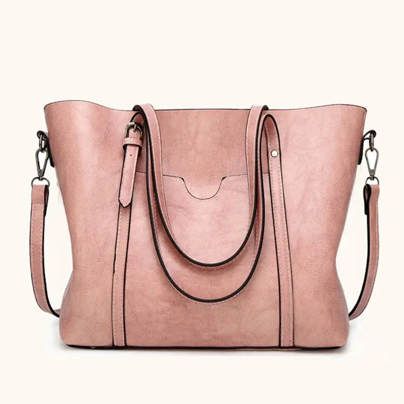 Sabrina | Luxe Leren Handtas