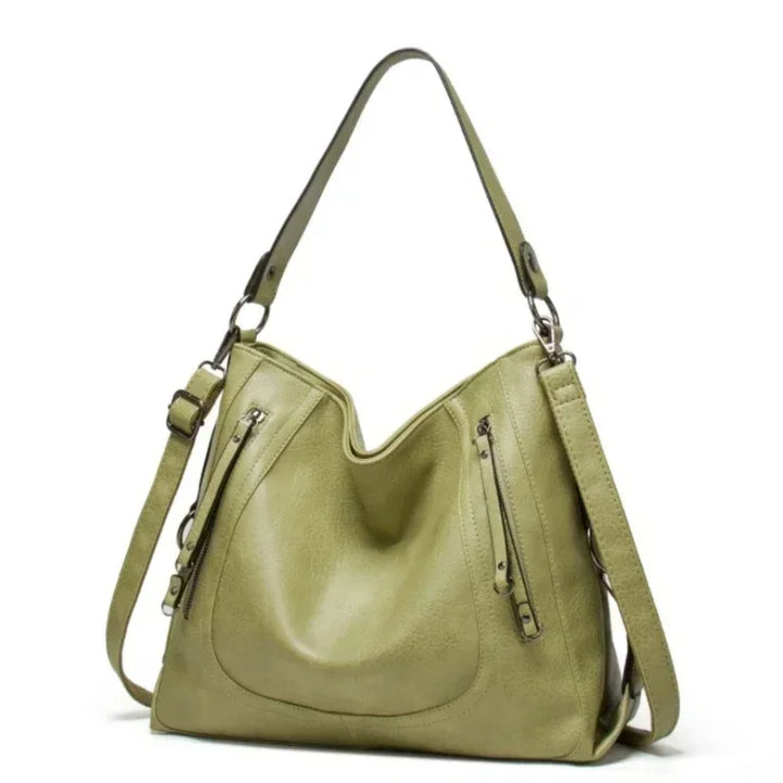 Priscilla | Vintage Leren Tas