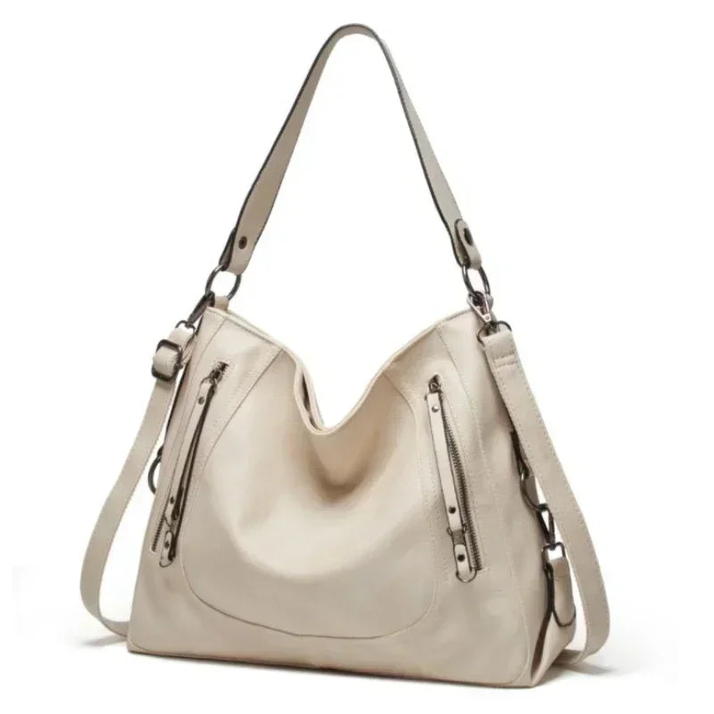 Priscilla | Vintage Leren Tas