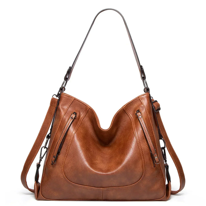 Priscilla | Vintage Leren Tas