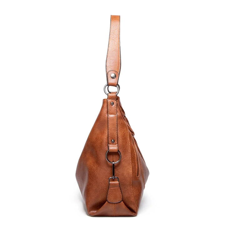 Priscilla | Vintage Leren Tas