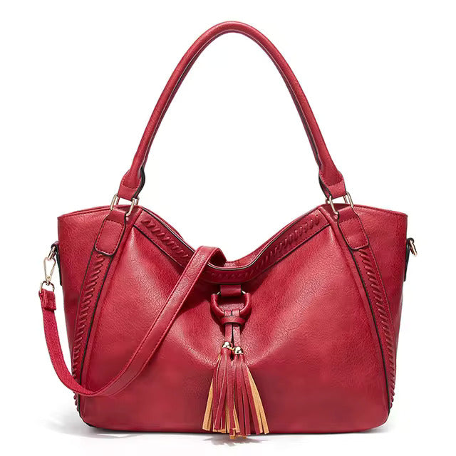 Nellie | Elegante Leren Tas