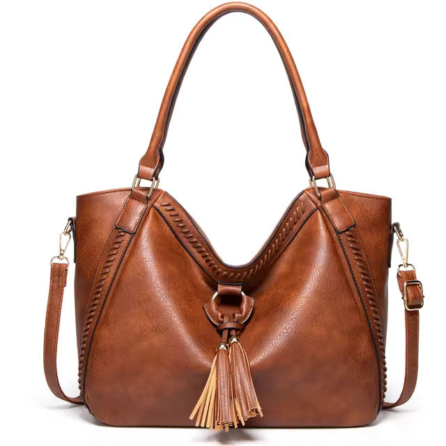 Nellie | Elegante Leren Tas