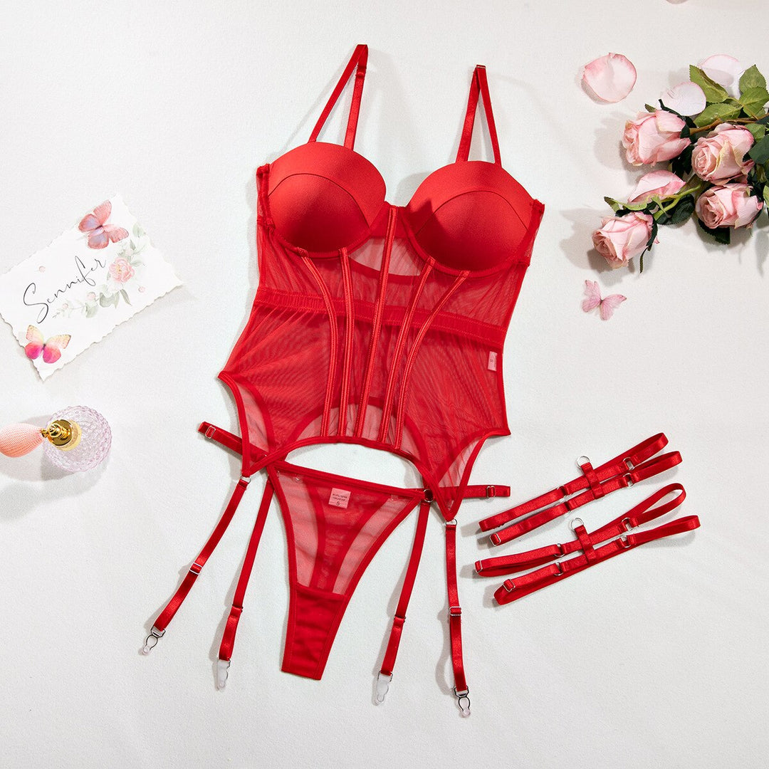 Corry | Franse Lingerie Set