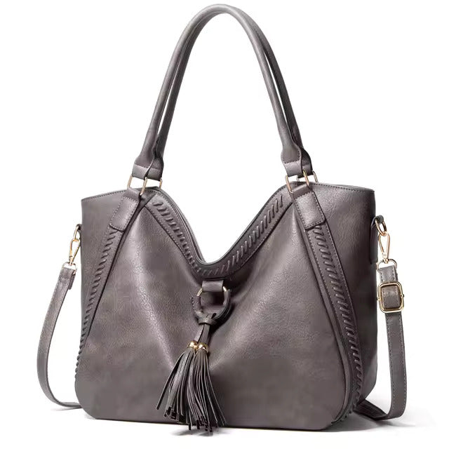 Nellie | Elegante Leren Tas