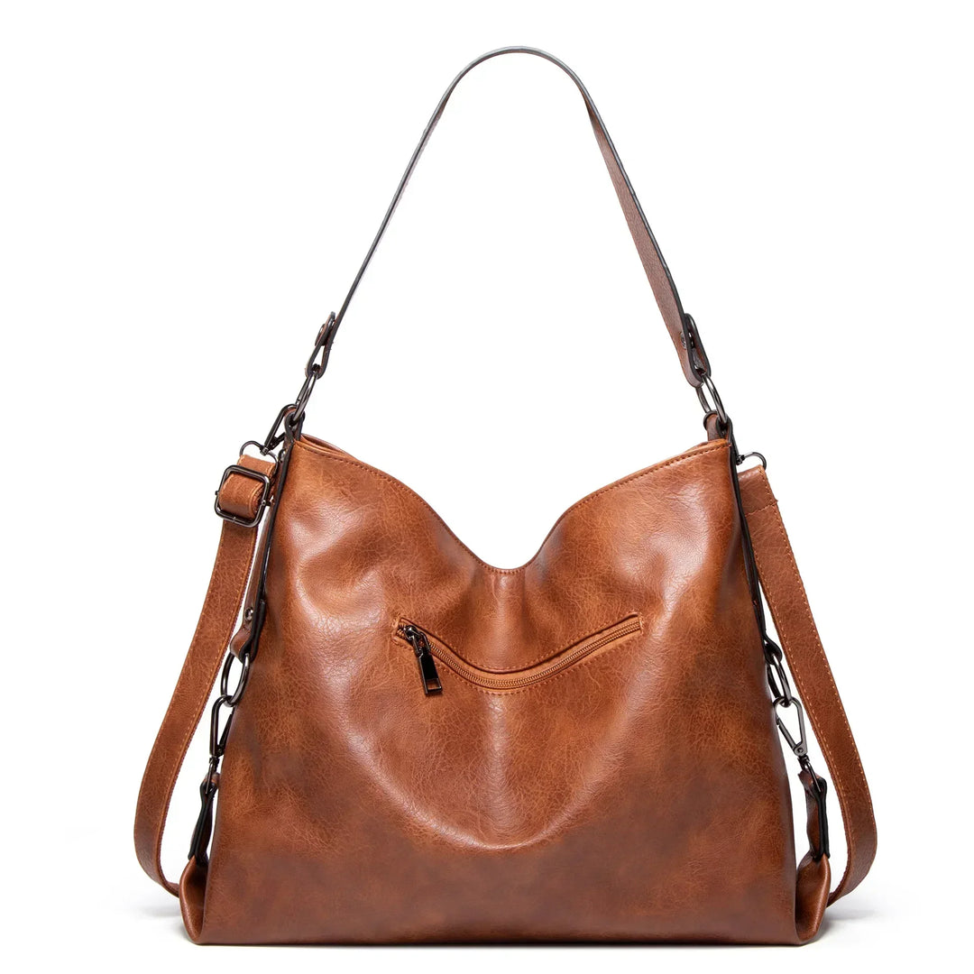 Priscilla | Vintage Leren Tas