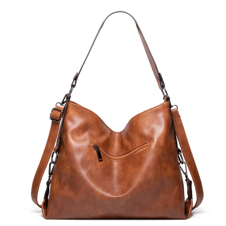 Priscilla | Vintage Leren Tas