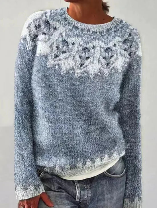 Armida™ - Retro Autumn Sweater