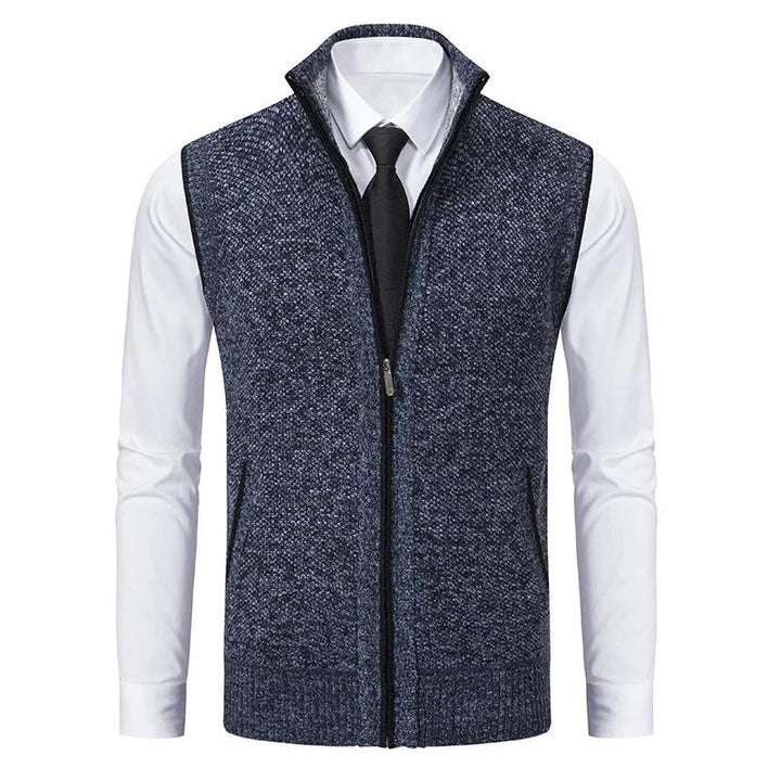 Erik™ | Fleece Gilet voor Mannen