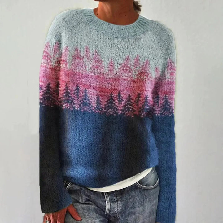 Armida™ - Retro Autumn Sweater